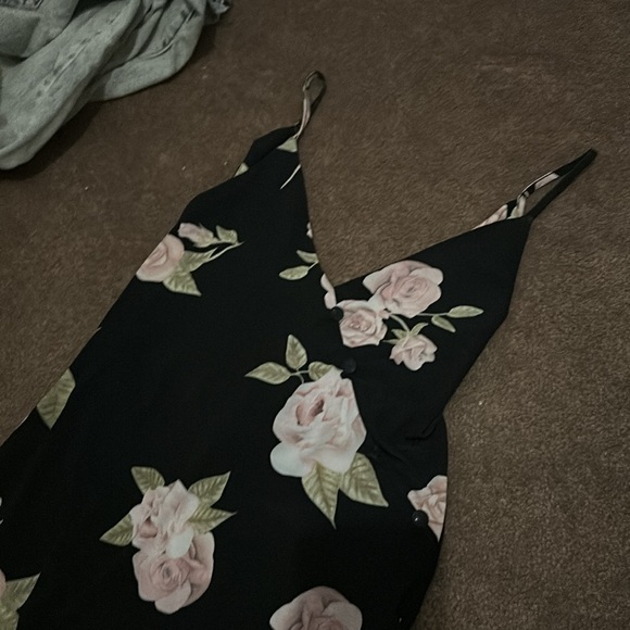 Floral dress - Picture 2 of 4